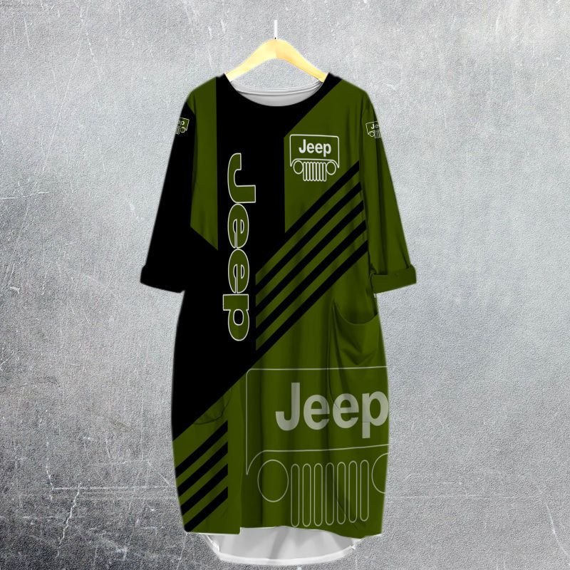 Jeep Printing T-Shirt, Polo, Hoodie, Zip, Bomber 034