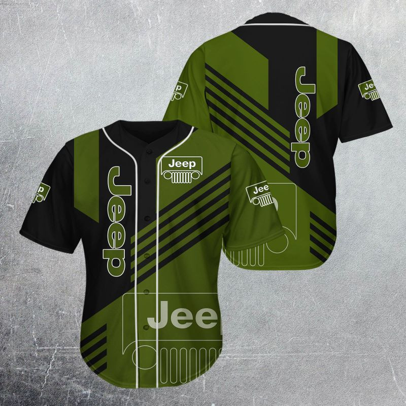 Jeep Printing T-Shirt, Polo, Hoodie, Zip, Bomber 034