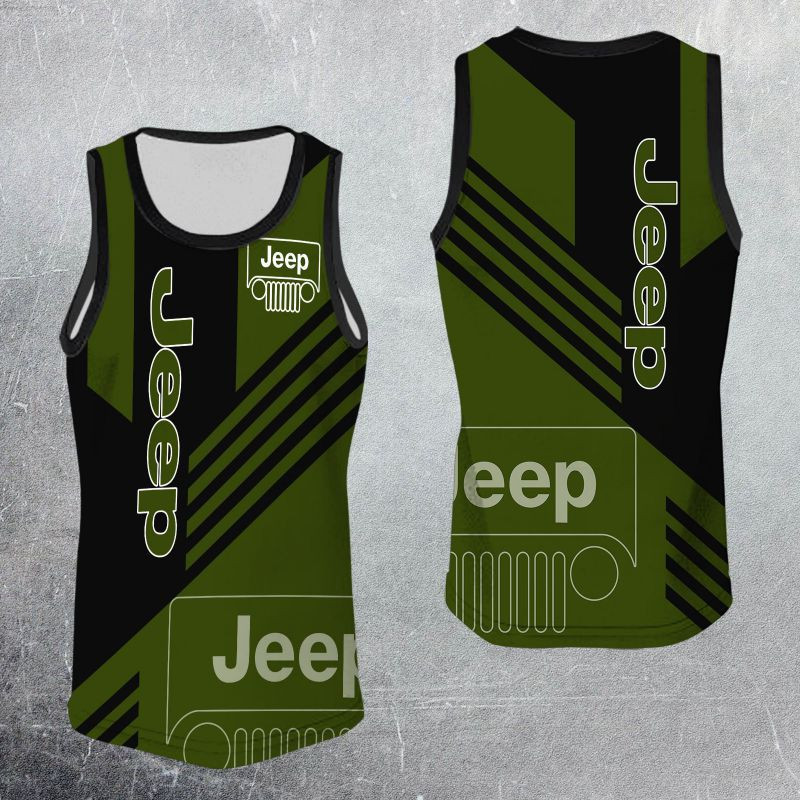 Jeep Printing T-Shirt, Polo, Hoodie, Zip, Bomber 034