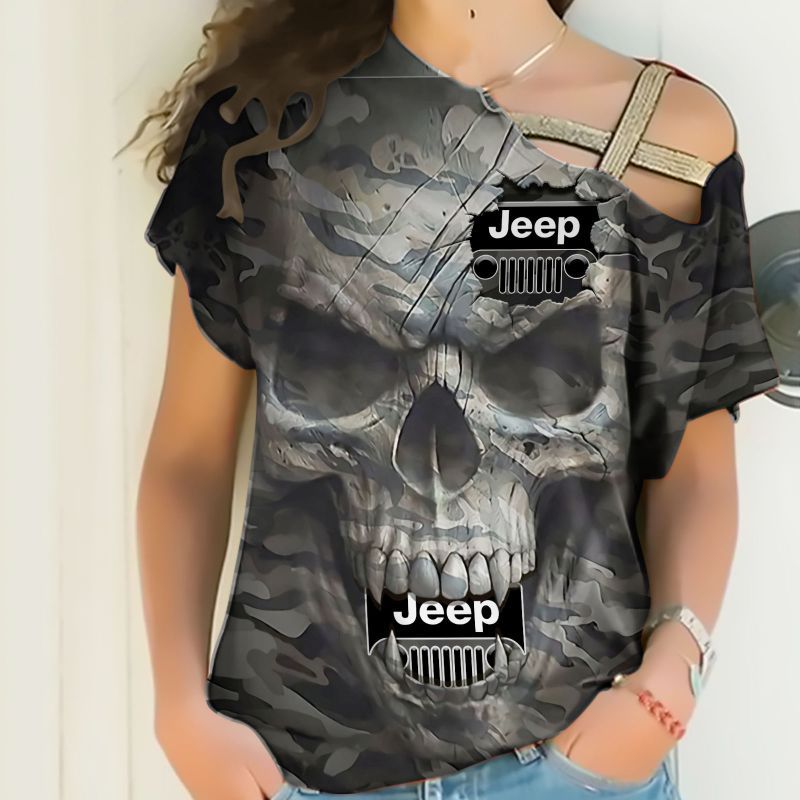 Jeep Printing T-Shirt, Polo, Hoodie, Zip, Bomber 3258