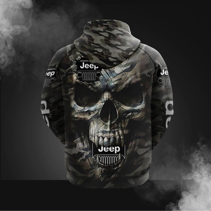 Jeep Printing T-Shirt, Polo, Hoodie, Zip, Bomber 3258