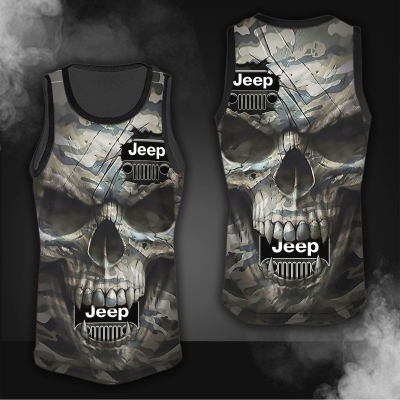 Jeep Printing T-Shirt, Polo, Hoodie, Zip, Bomber 3258