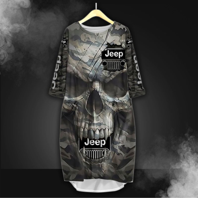 Jeep Printing T-Shirt, Polo, Hoodie, Zip, Bomber 3258