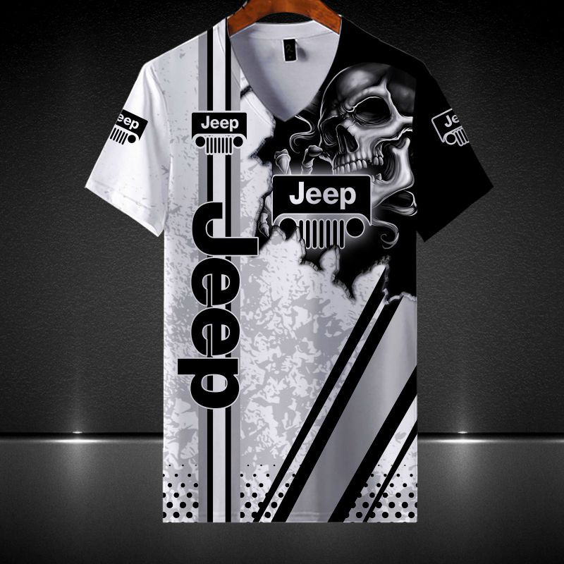 Jeep Printing T-Shirt, Polo, Hoodie, Zip, Bomber 3631