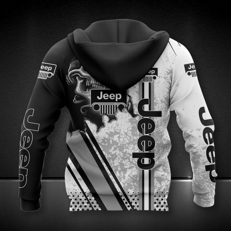 Jeep Printing T-Shirt, Polo, Hoodie, Zip, Bomber 3631