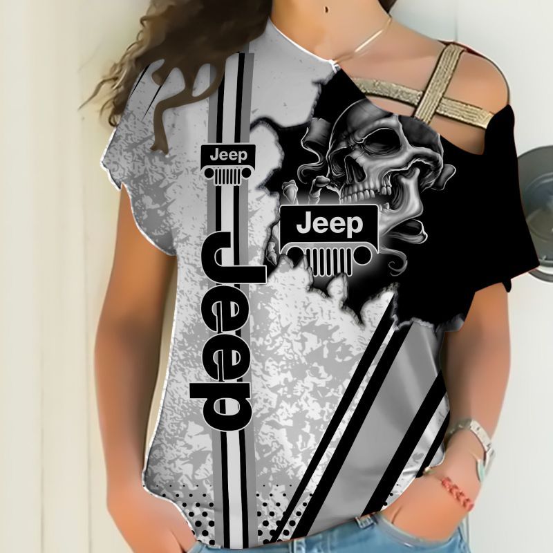 Jeep Printing T-Shirt, Polo, Hoodie, Zip, Bomber 3631