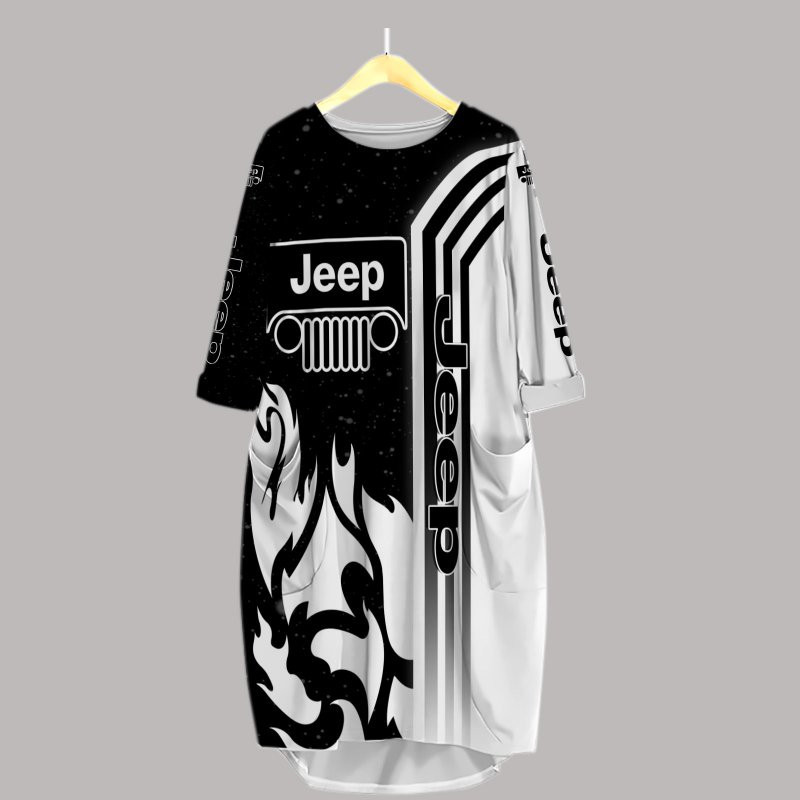 Jeep Printing T-Shirt, Polo, Hoodie, Zip, Bomber 9722