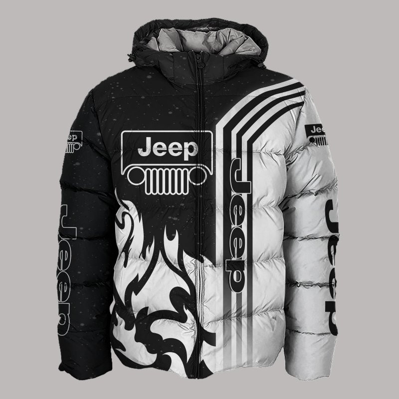 Jeep Printing T-Shirt, Polo, Hoodie, Zip, Bomber 9722