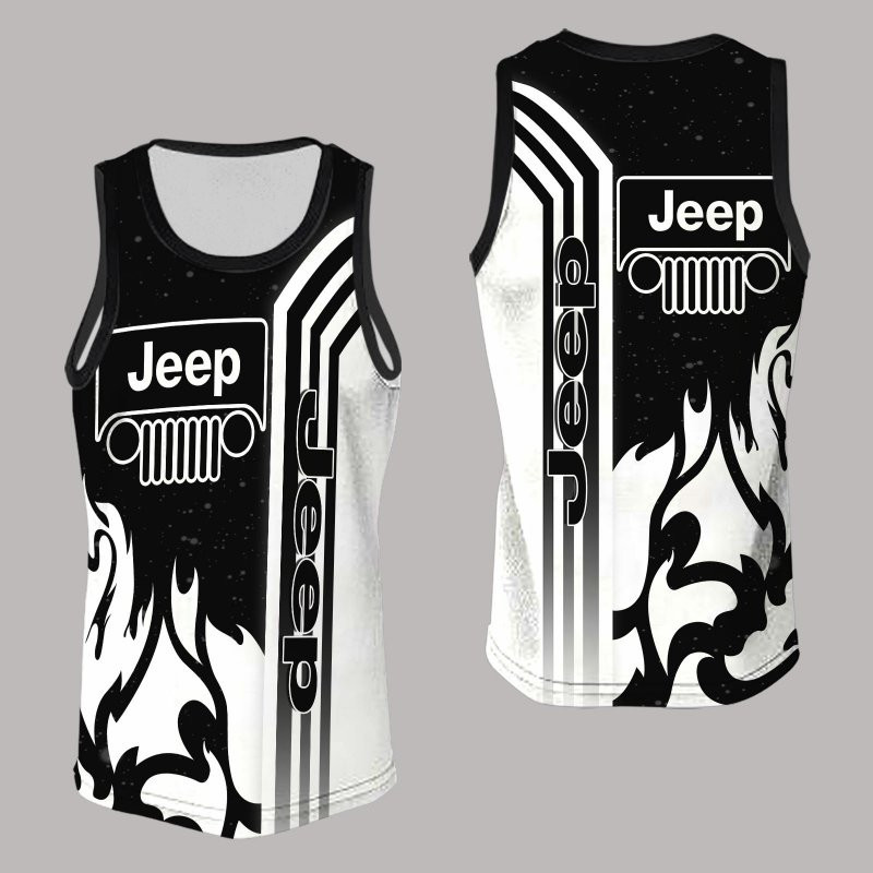 Jeep Printing T-Shirt, Polo, Hoodie, Zip, Bomber 9722