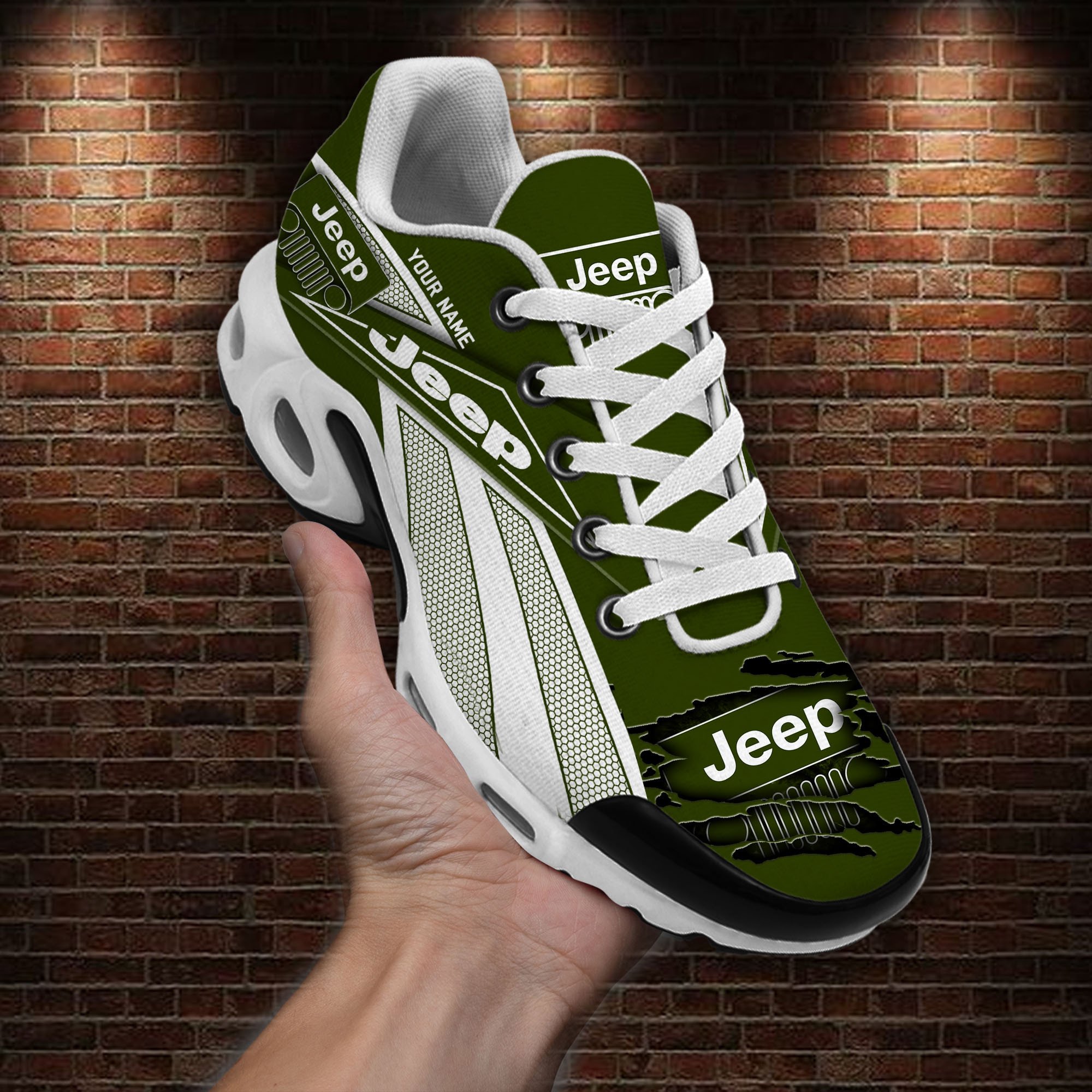 Jeep TN Shoes Sneakers For Men And Women