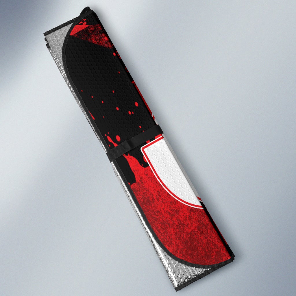 Jeep Windshield Sunshade