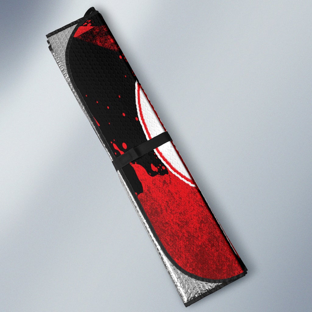 Jeep Windshield Sunshade