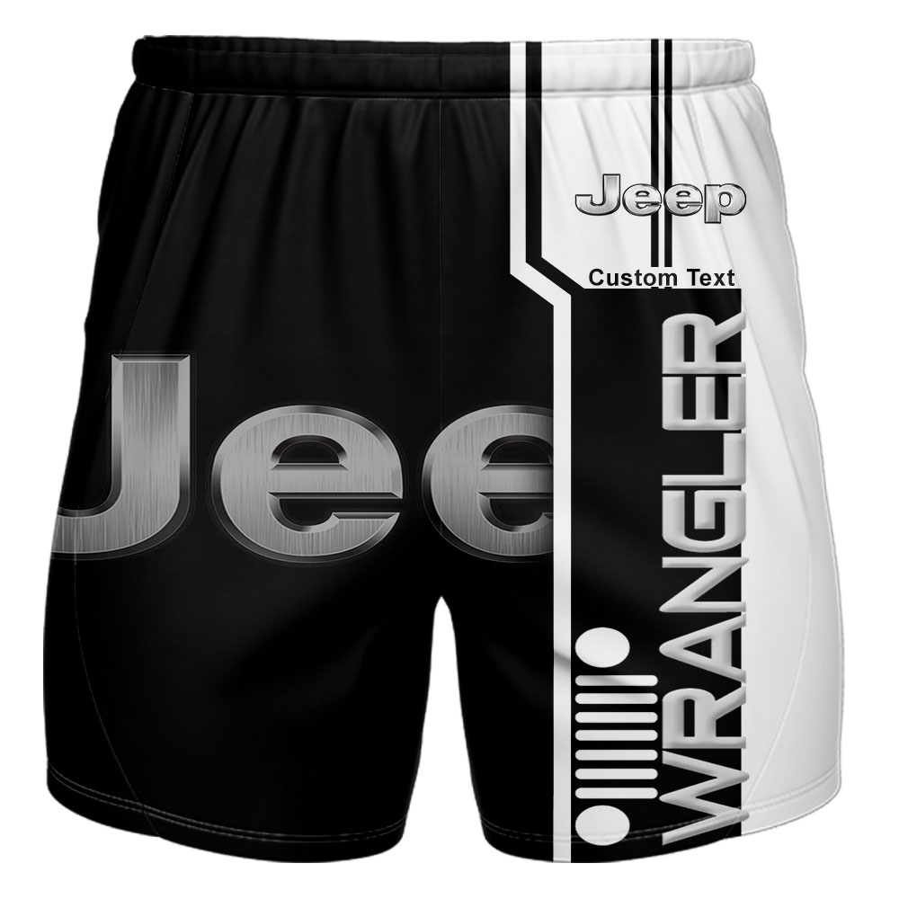 Jeep wrangler 3D Apparel Zip Hoodie,Pant,Polo, Button Hawaii Shirt Personalized