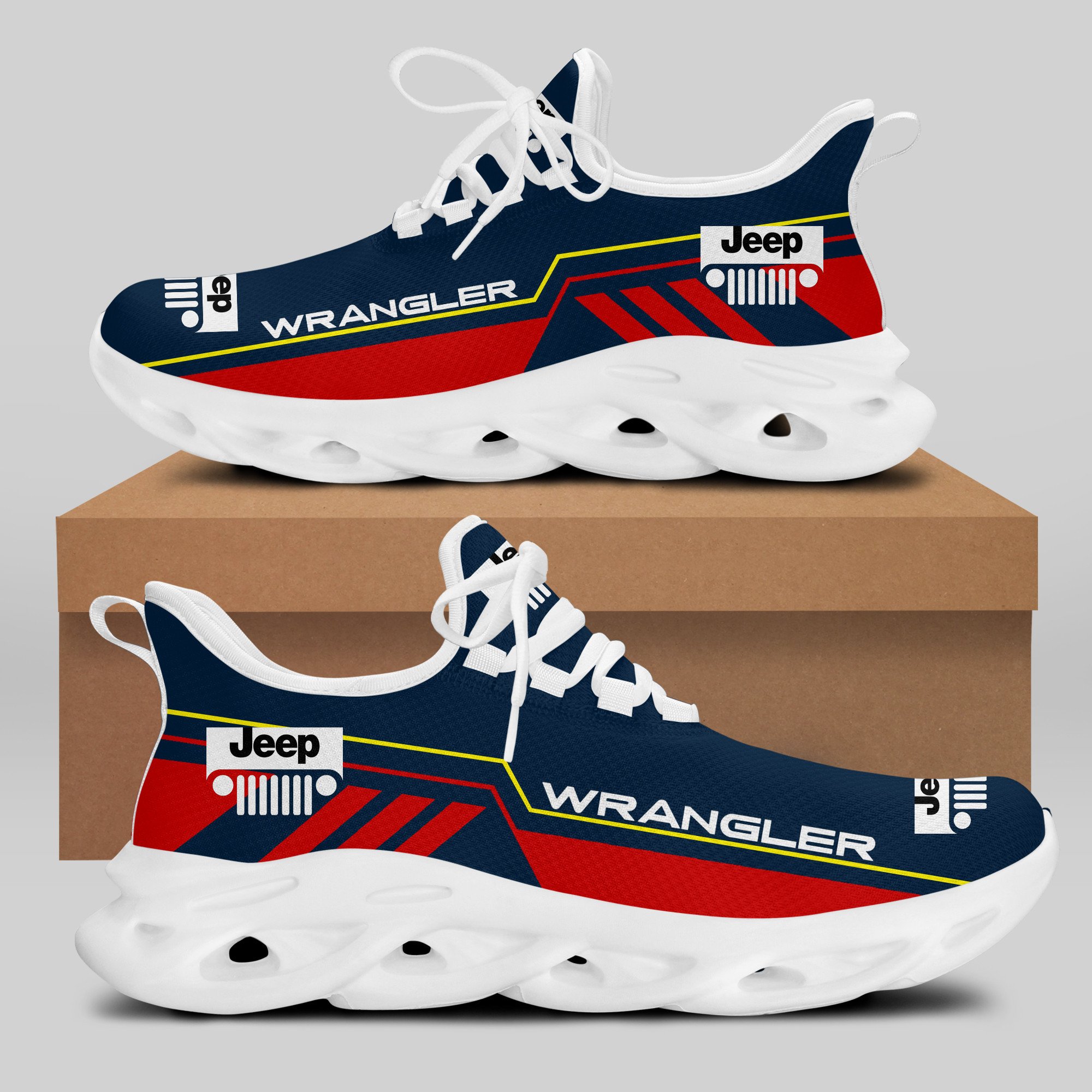 JEEP WRANGLER Running Shoes Ver 13