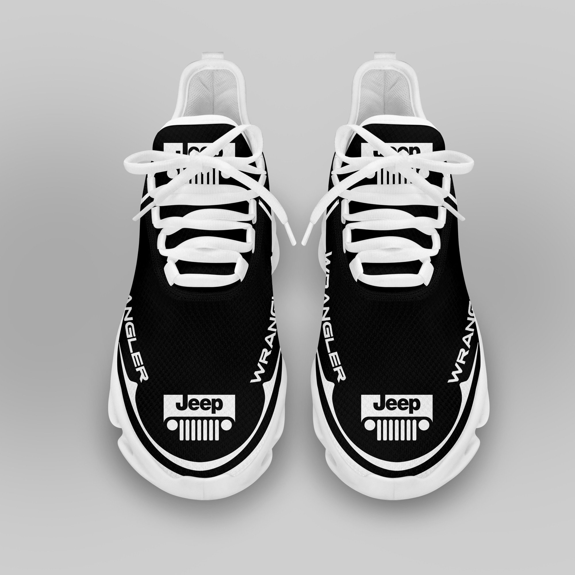 JEEP WRANGLER Running Shoes Ver 22