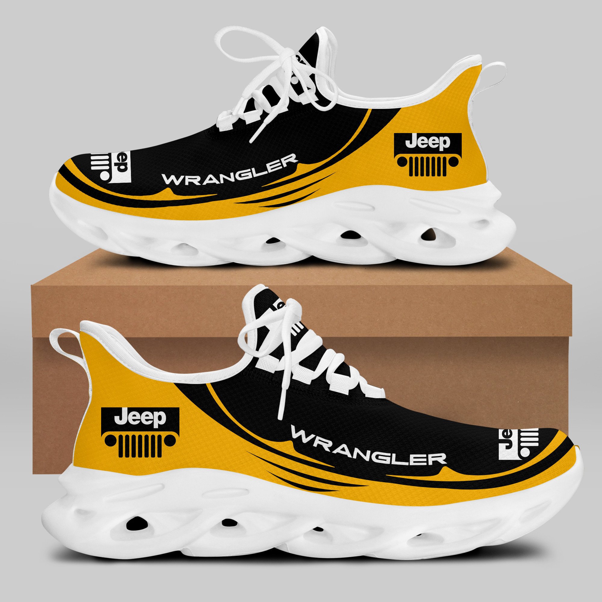 JEEP WRANGLER Running Shoes Ver 24