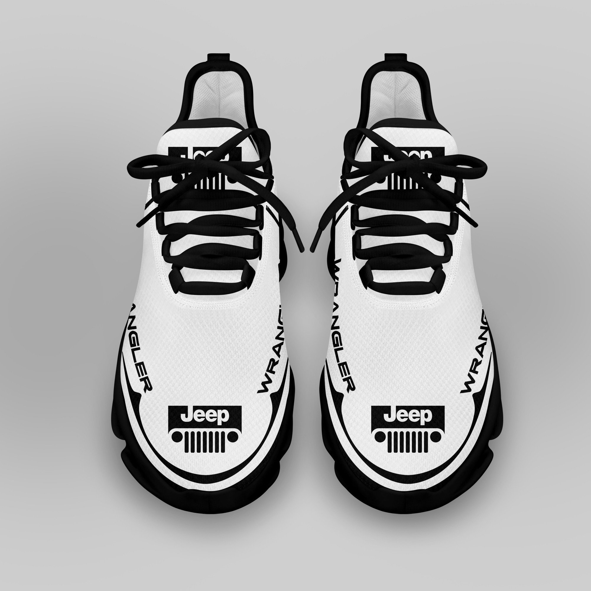 JEEP WRANGLER Running Shoes Ver 28