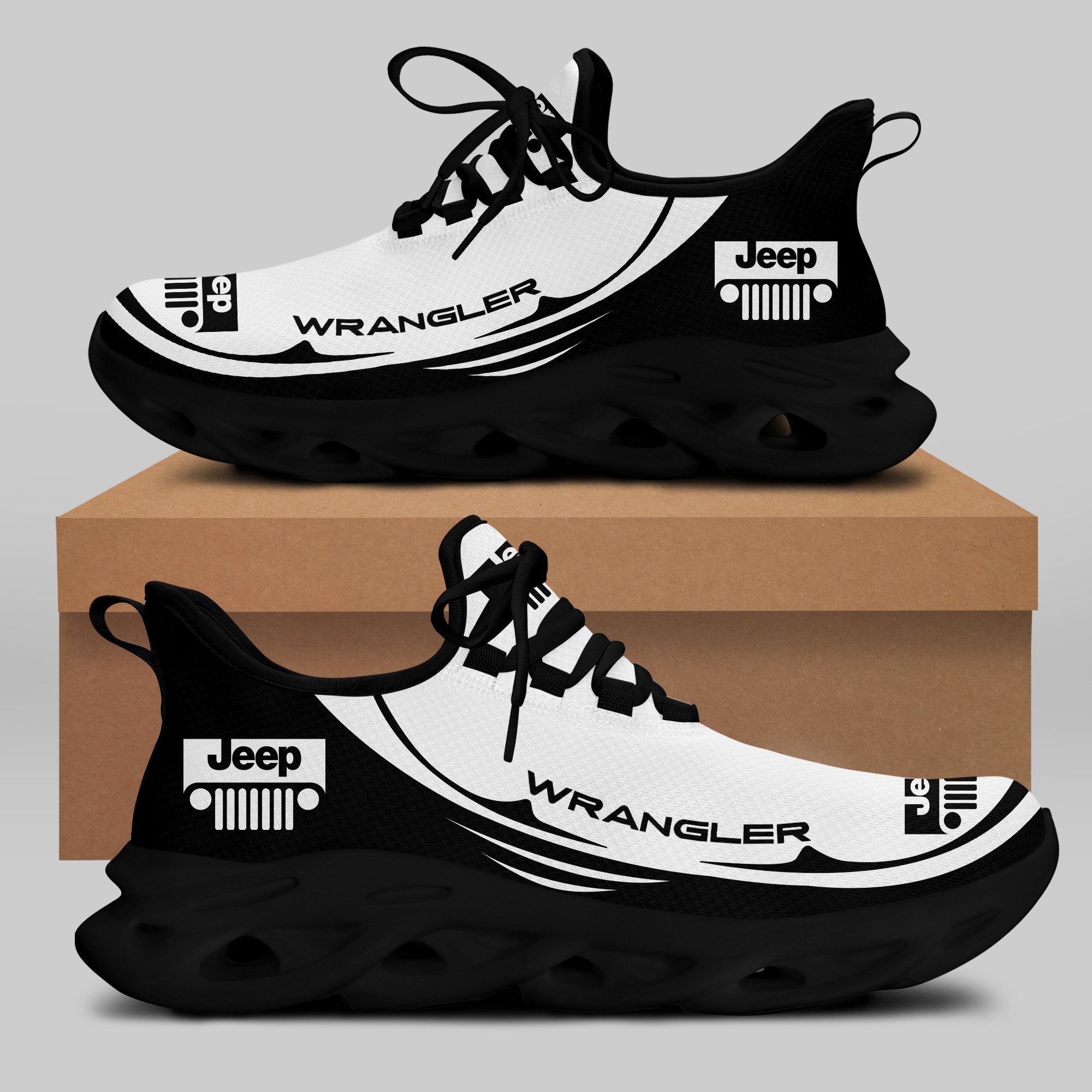 JEEP WRANGLER Running Shoes Ver 28