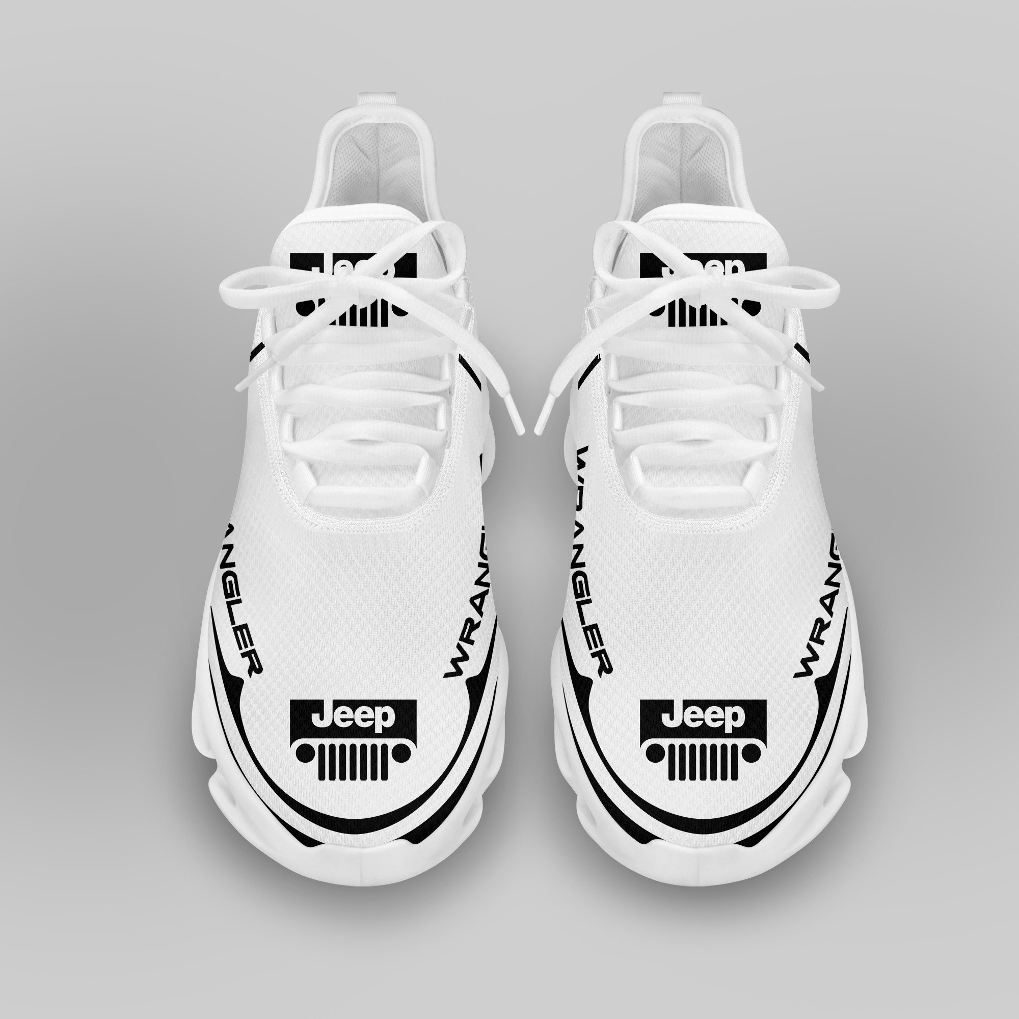 JEEP WRANGLER Running Shoes Ver 28