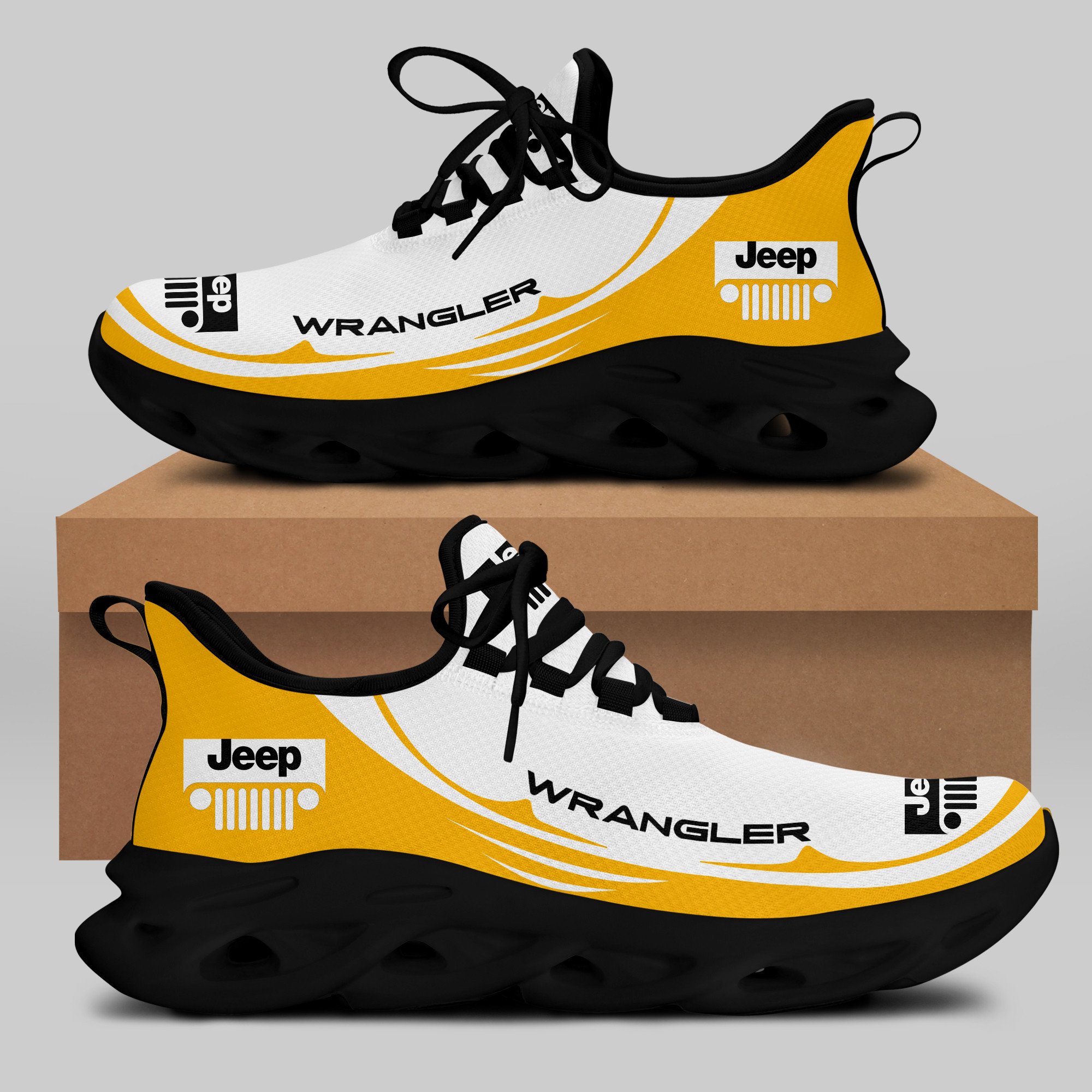 JEEP WRANGLER Running Shoes Ver 29