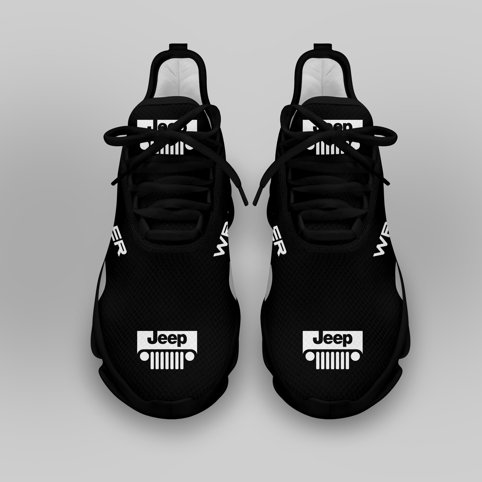 JEEP WRANGLER Running Shoes Ver 4