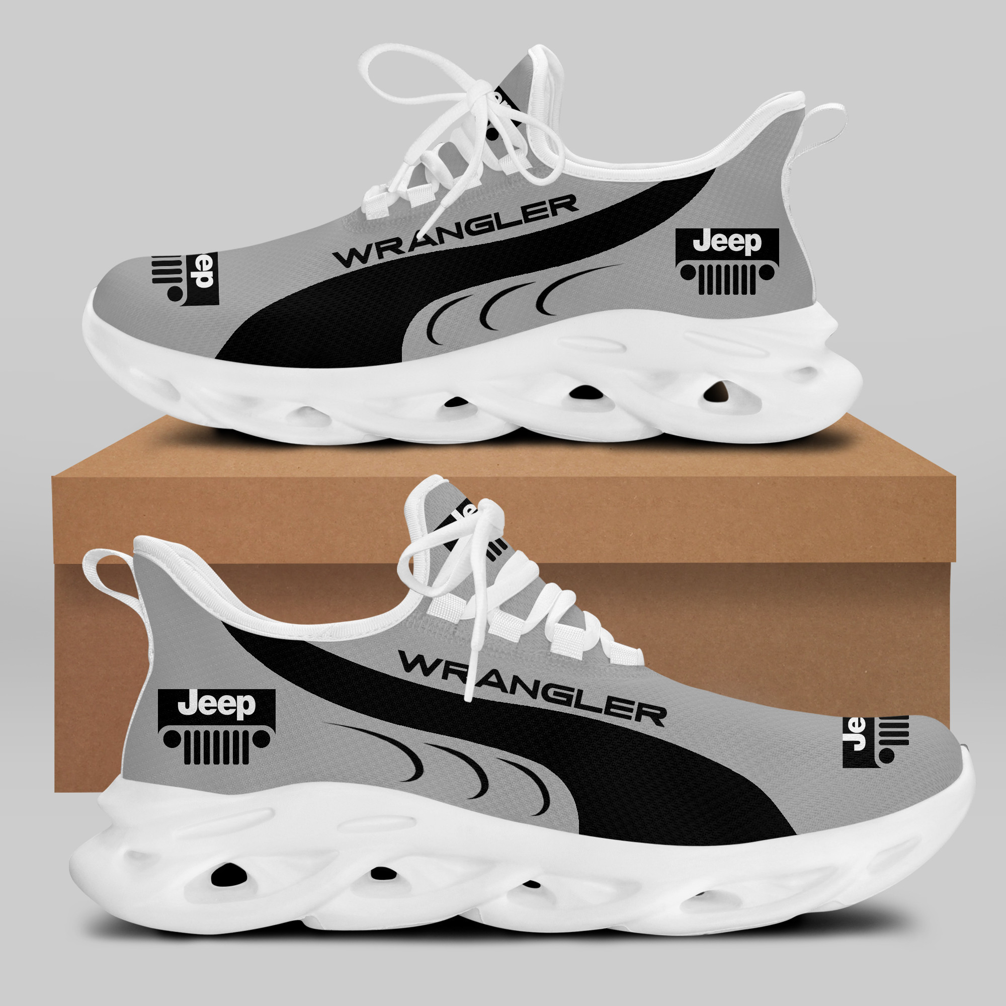 JEEP WRANGLER Running Shoes Ver 5