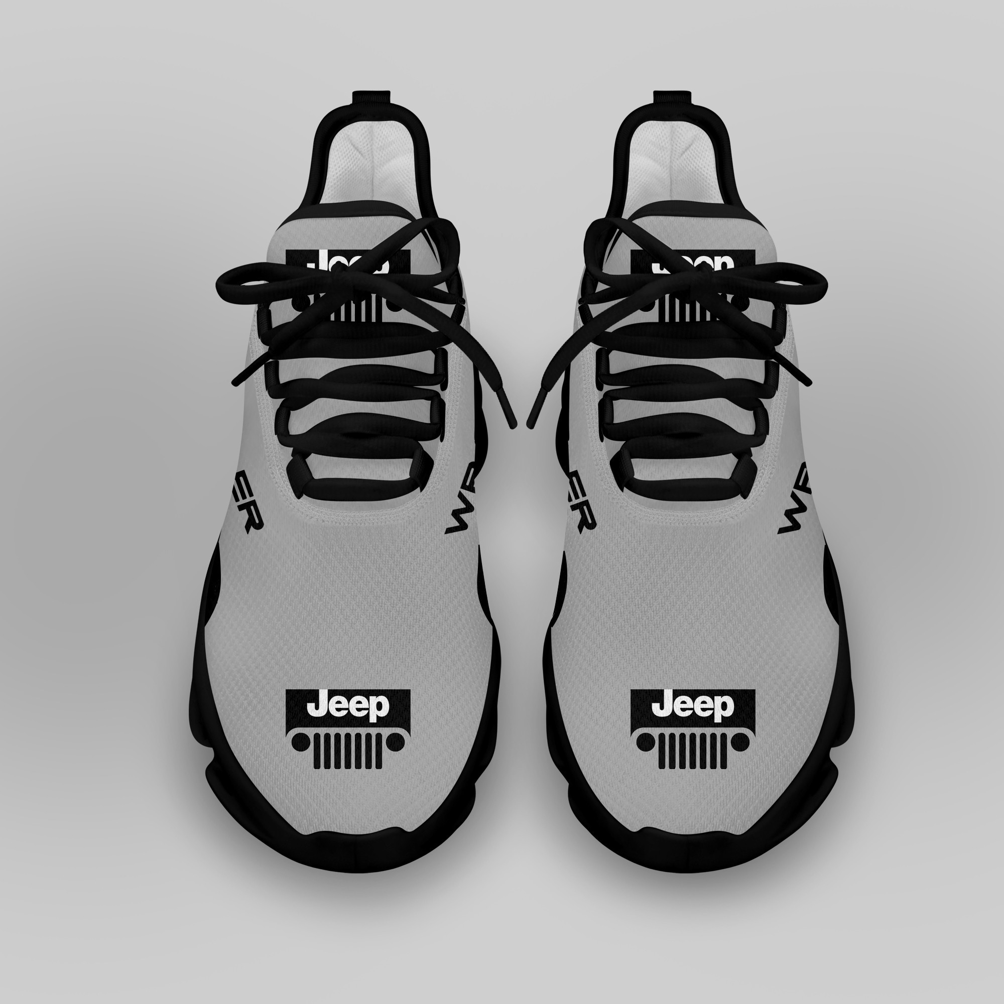 JEEP WRANGLER Running Shoes Ver 5