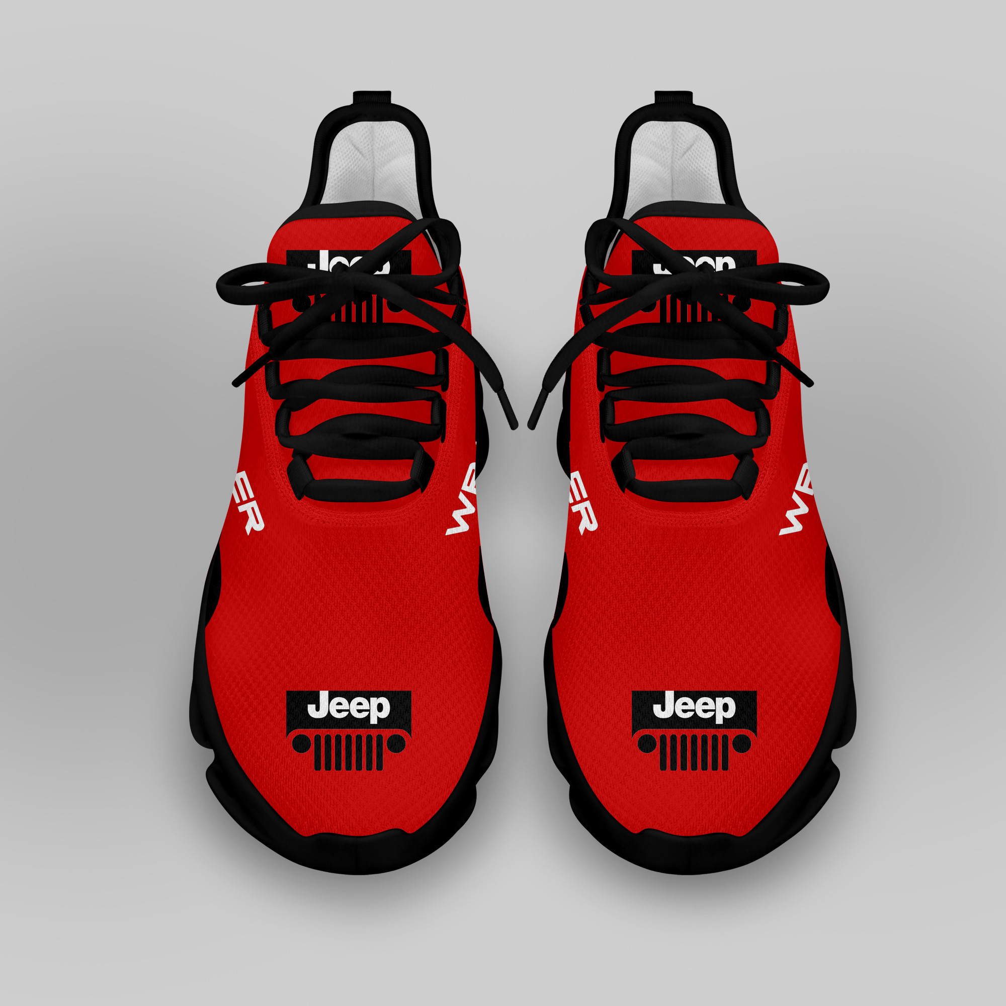 JEEP WRANGLER Running Shoes Ver 7