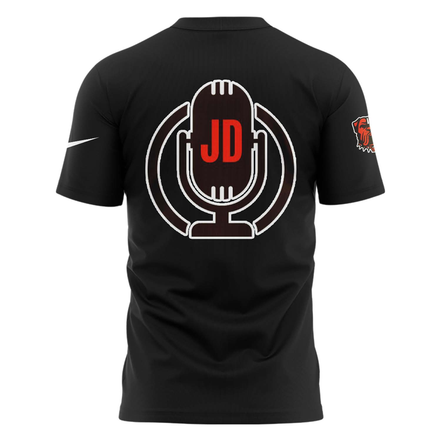 Jim Donovan Cleveland Browns Special Tee