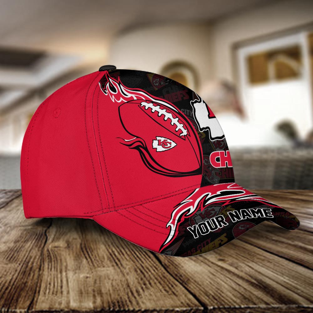 Kansas City Chiefs Classic Cap