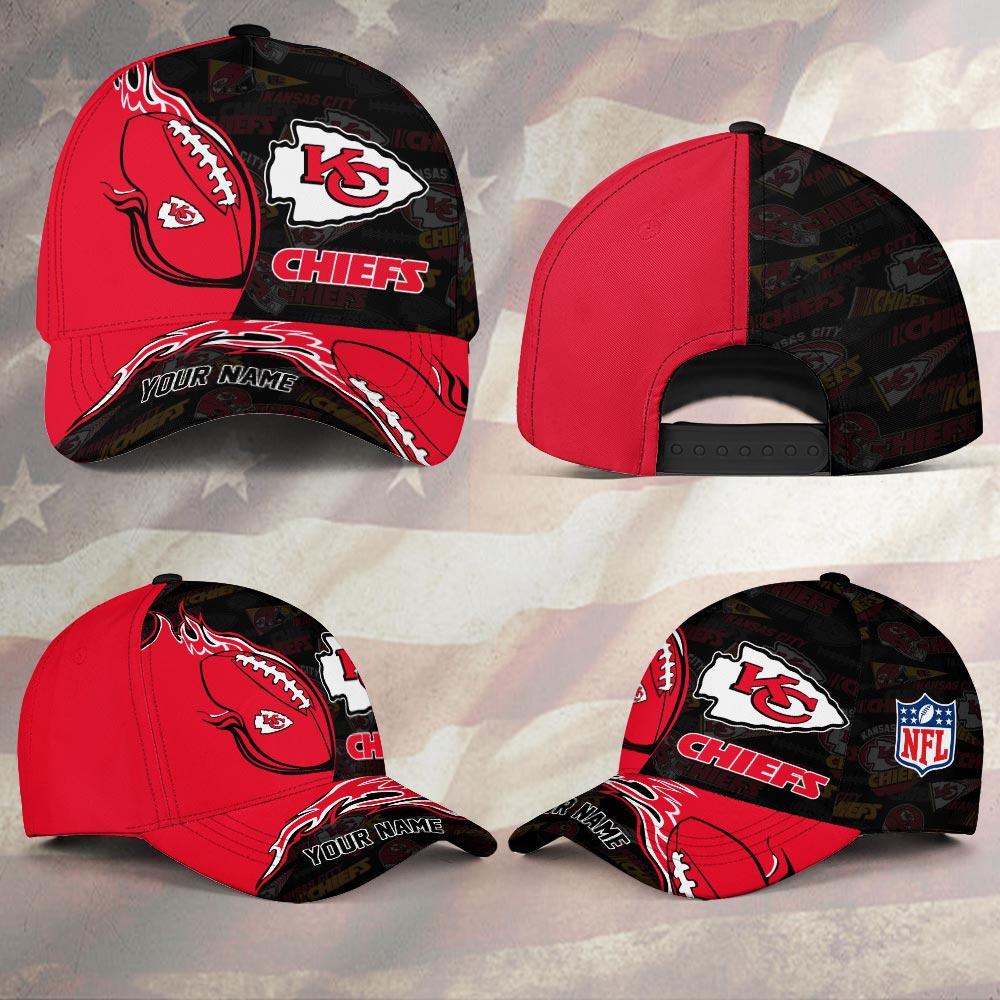 Kansas City Chiefs Classic Cap