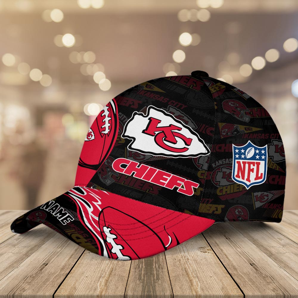 Kansas City Chiefs Classic Cap