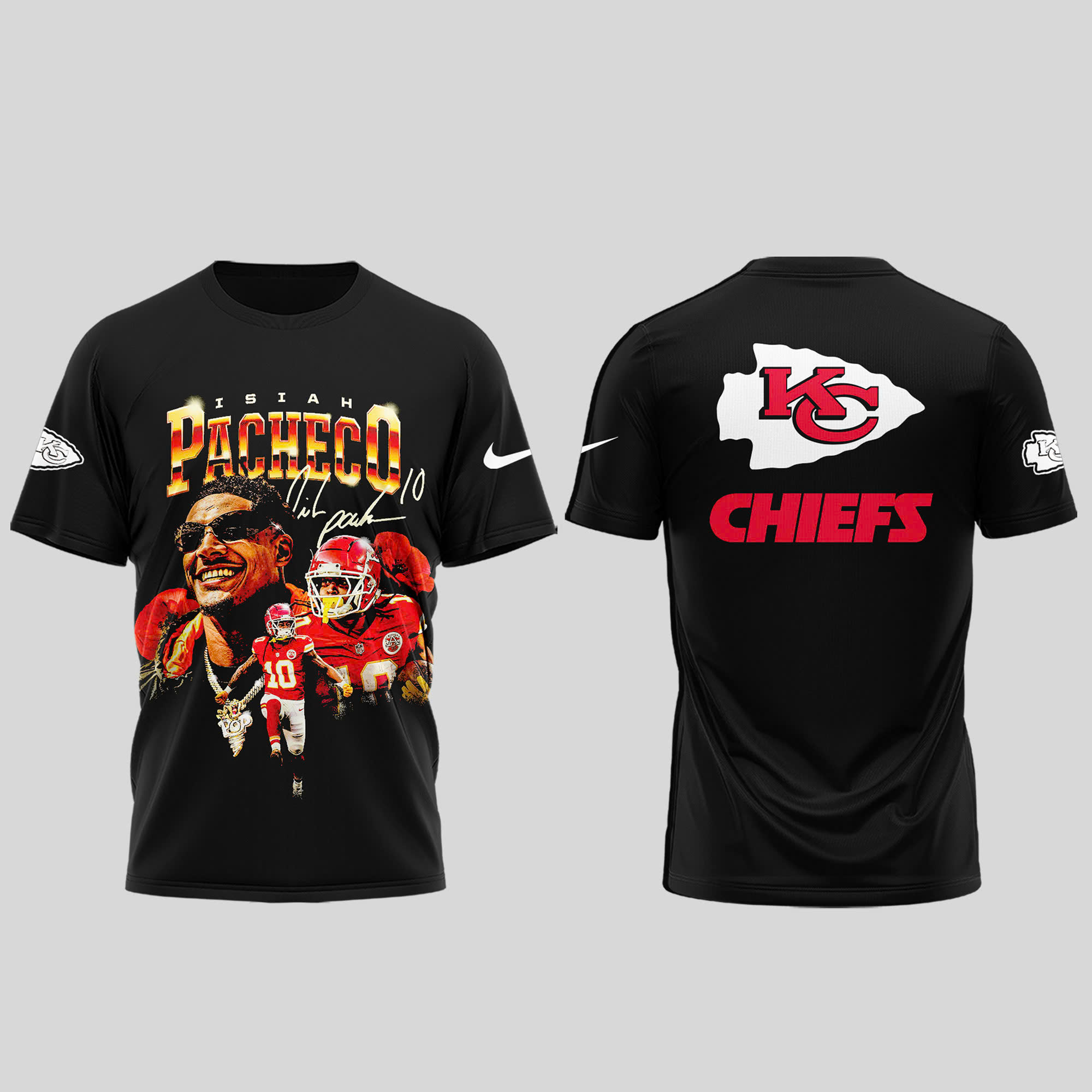 Kansas City Chiefs Special T-Shirt | Jogger | Cap
