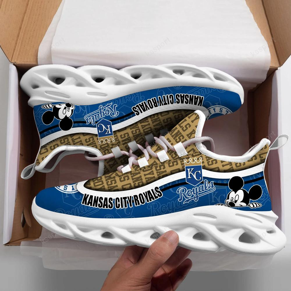 Kansas City Royals Max Soul Clunky Sneakers