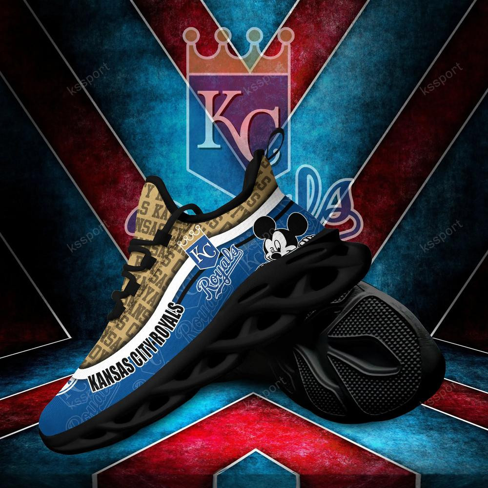 Kansas City Royals Max Soul Clunky Sneakers