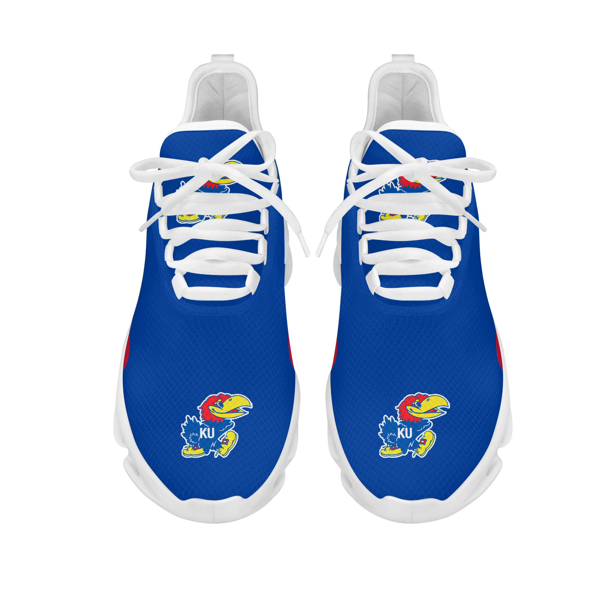 Kansas Jayhawks Running Shoes Ver 7