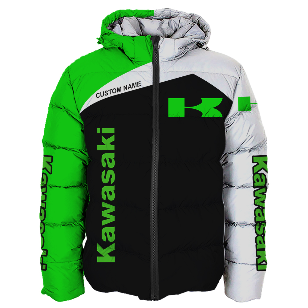 Kawasaki Full Printing T-Shirt, Hoodie, Zip, Bomber, Button Shirt