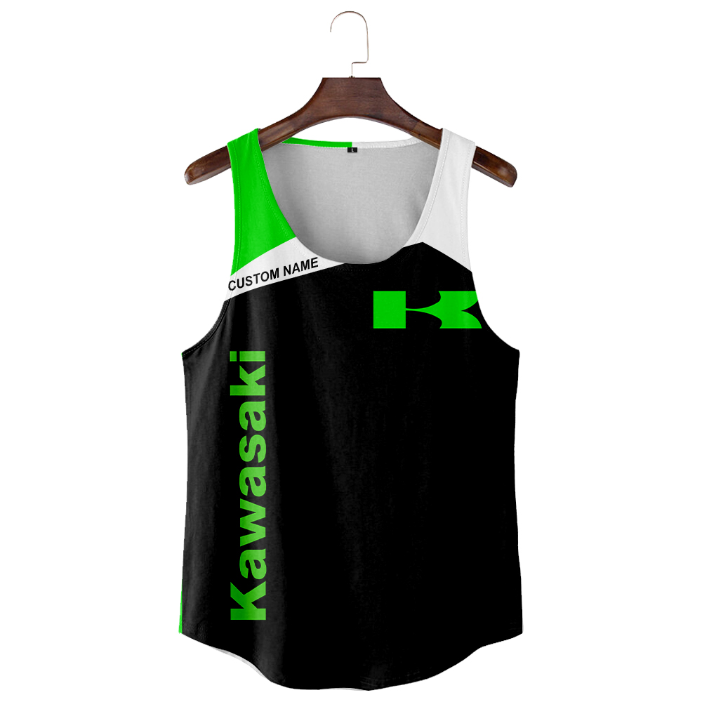 Kawasaki Full Printing T-Shirt, Hoodie, Zip, Bomber, Button Shirt