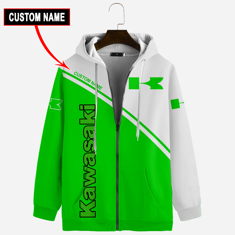 Kawasaki Full Printing T-Shirt, Hoodie, Zip, Bomber, Hawaiian Shirt