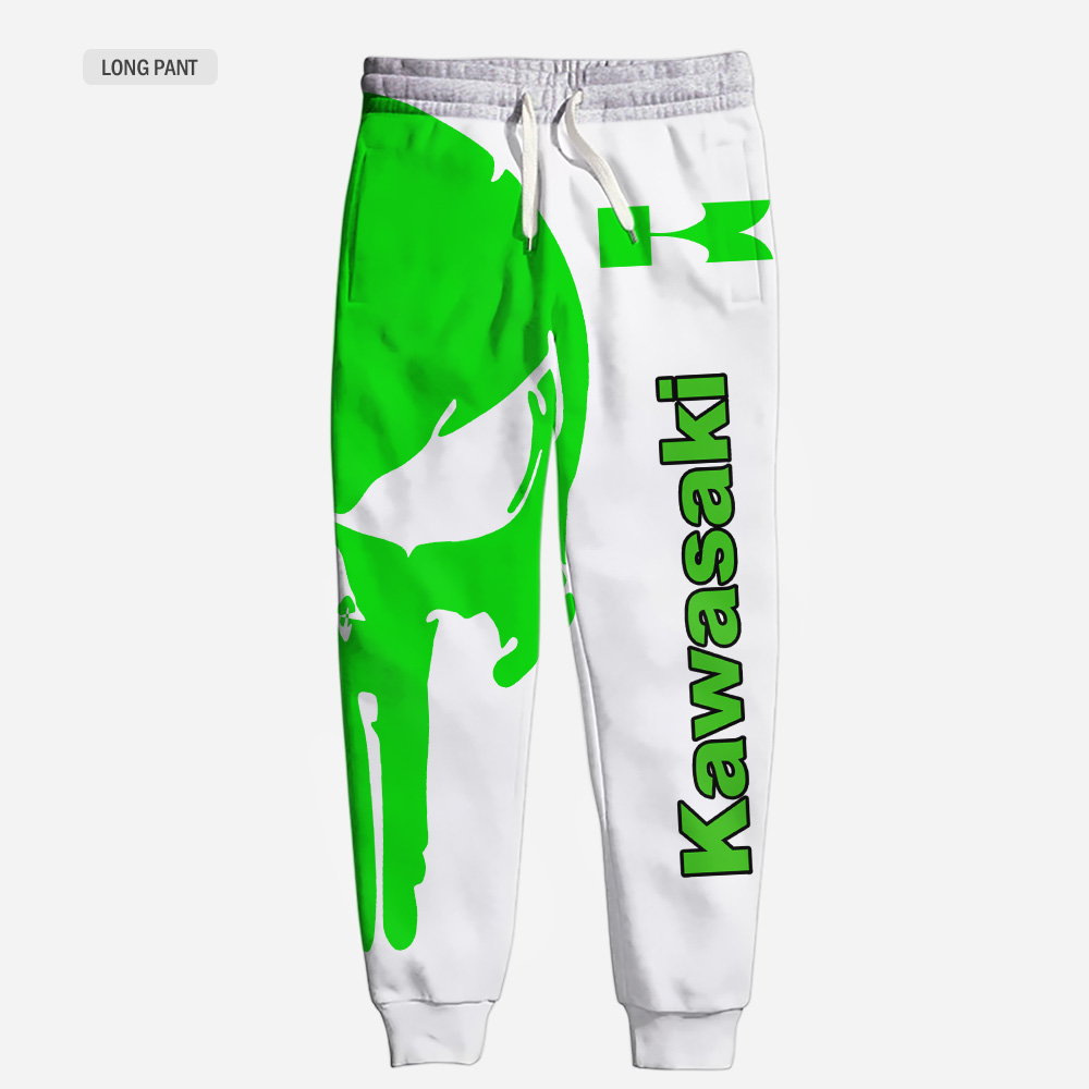 Kawasaki Full Printing T-Shirt, Hoodie, Zip, Bomber, Hawaiian Shirt