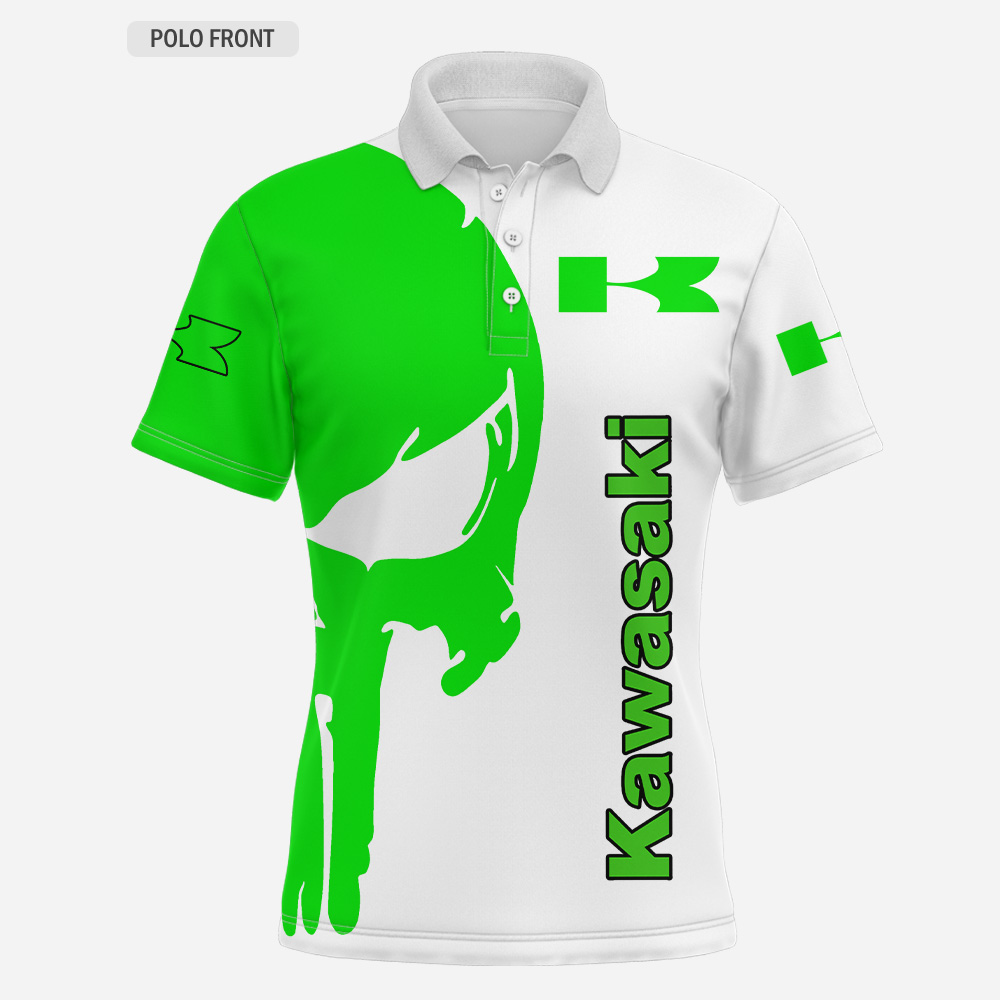 Kawasaki Full Printing T-Shirt, Hoodie, Zip, Bomber, Hawaiian Shirt