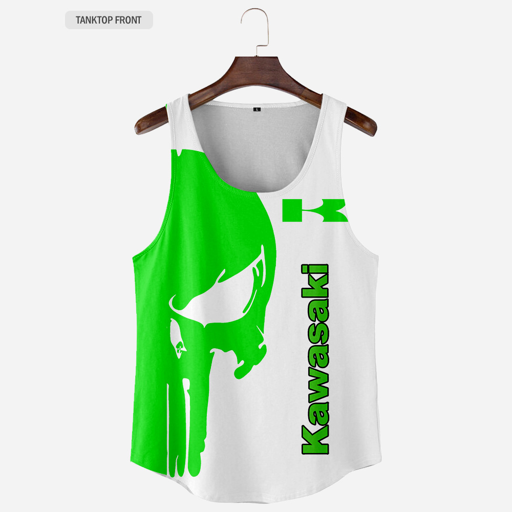 Kawasaki Full Printing T-Shirt, Hoodie, Zip, Bomber, Hawaiian Shirt