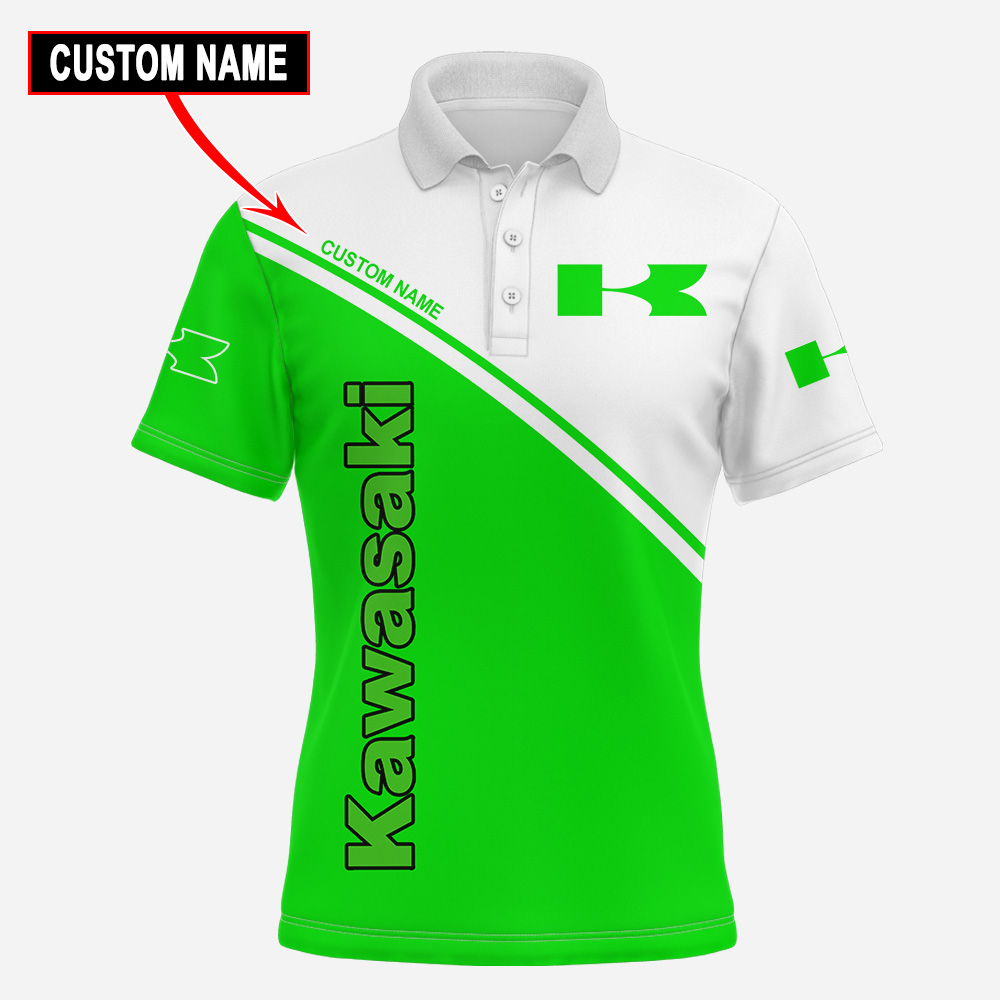 Kawasaki Full Printing T-Shirt, Hoodie, Zip, Bomber, Hawaiian Shirt