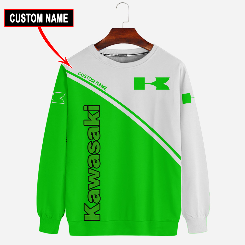 Kawasaki Full Printing T-Shirt, Hoodie, Zip, Bomber, Hawaiian Shirt