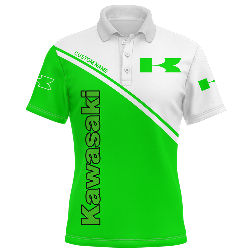 Kawasaki Full Printing T-Shirt, Hoodie, Zip, Bomber, Hawaiian Shirt