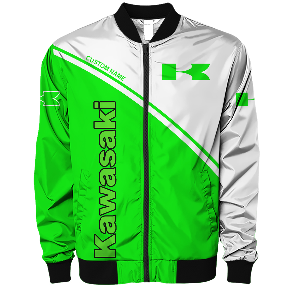 Kawasaki Full Printing T-Shirt, Hoodie, Zip, Bomber, Hawaiian Shirt