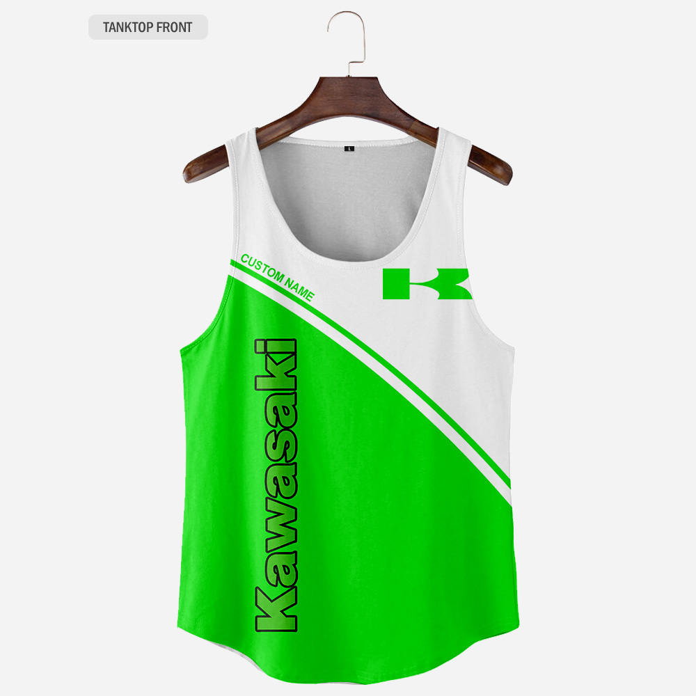 Kawasaki Full Printing T-Shirt, Hoodie, Zip, Bomber, Hawaiian Shirt