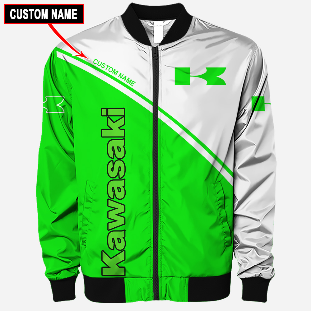 Kawasaki Full Printing T-Shirt, Hoodie, Zip, Bomber, Hawaiian Shirt