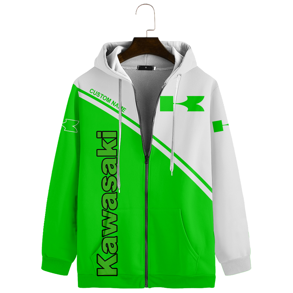 Kawasaki Full Printing T-Shirt, Hoodie, Zip, Bomber, Hawaiian Shirt