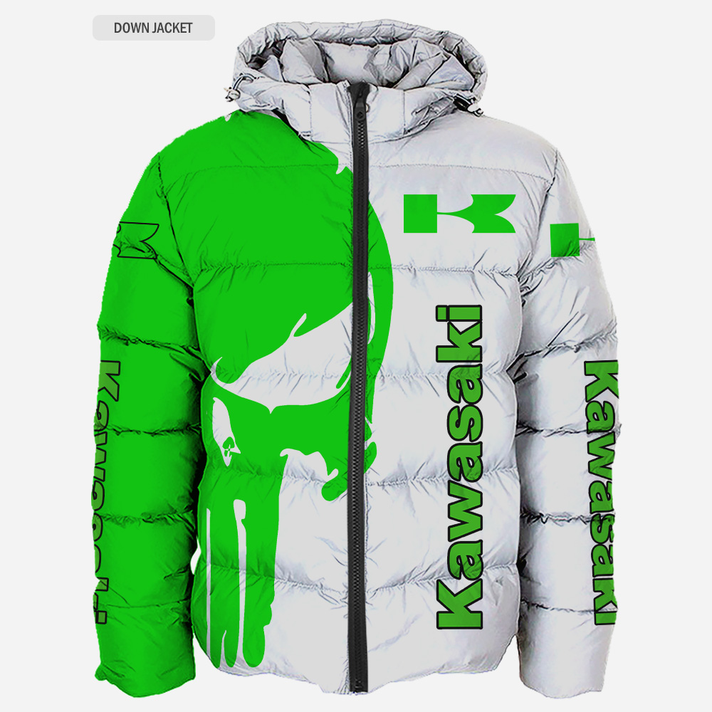 Kawasaki Full Printing T-Shirt, Hoodie, Zip, Bomber, Hawaiian Shirt